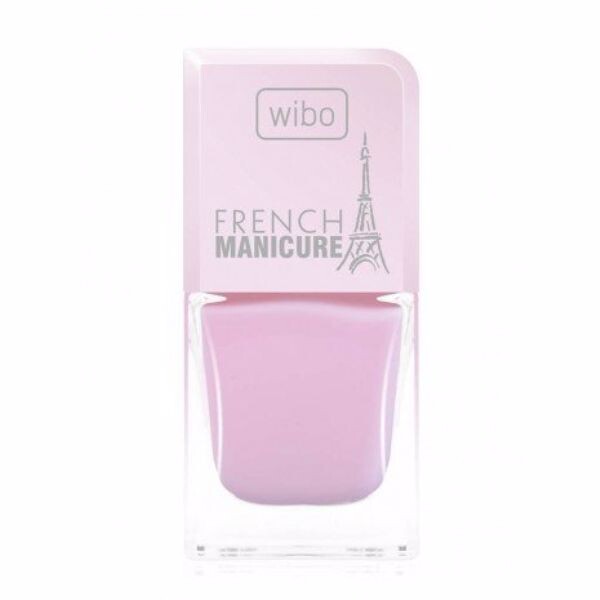

Лак для ногтей Esmalte De Uñas Para Manicura Francesa Wibo, цвет 4
