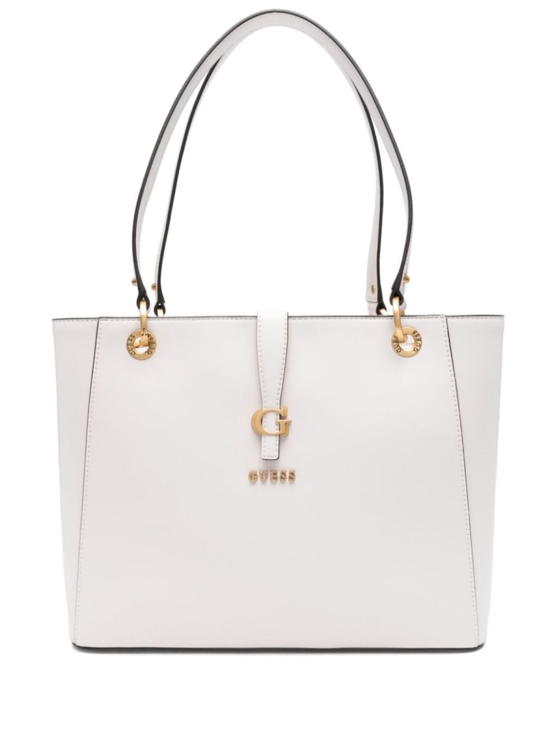 

GUESS USA сумка-тоут Kuba, нейтральный цвет