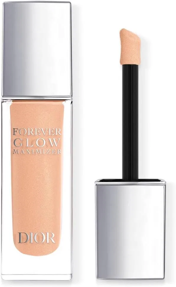 Хайлайтер Dior Skin Forever Glow Maximizer Gold 11 мл