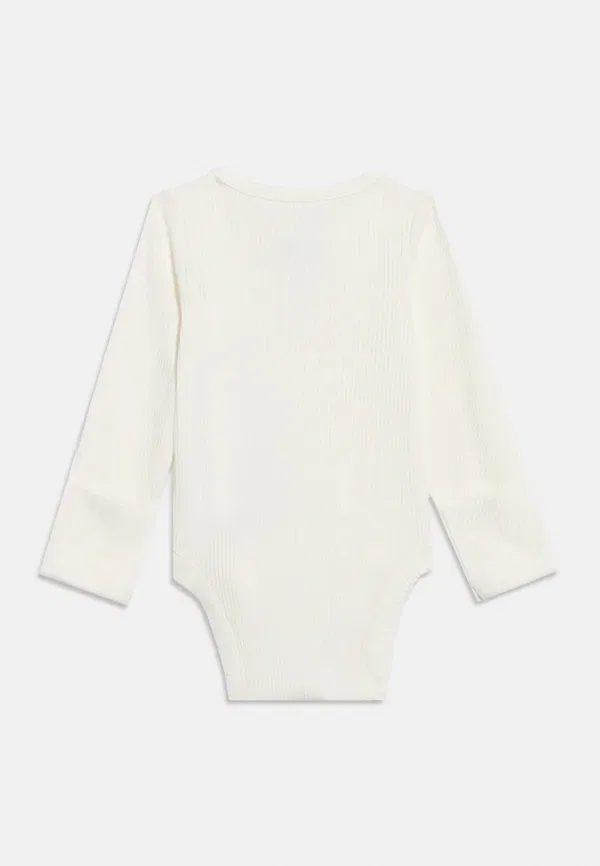 Боди Gap Baby first favorites tinyrib bodysuit, новый цвет слоновой кости — фото 2