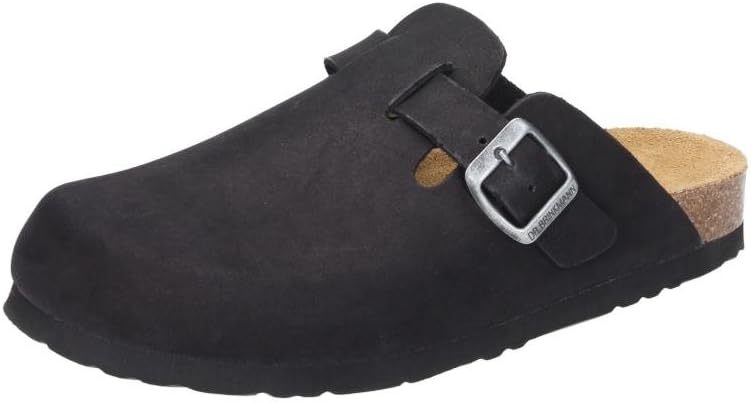 

Мужские сабо Dr. Brinkmann, черный