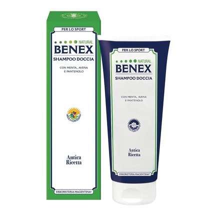

Шампунь для душа Benex 200 мл Erboristeria Magentina
