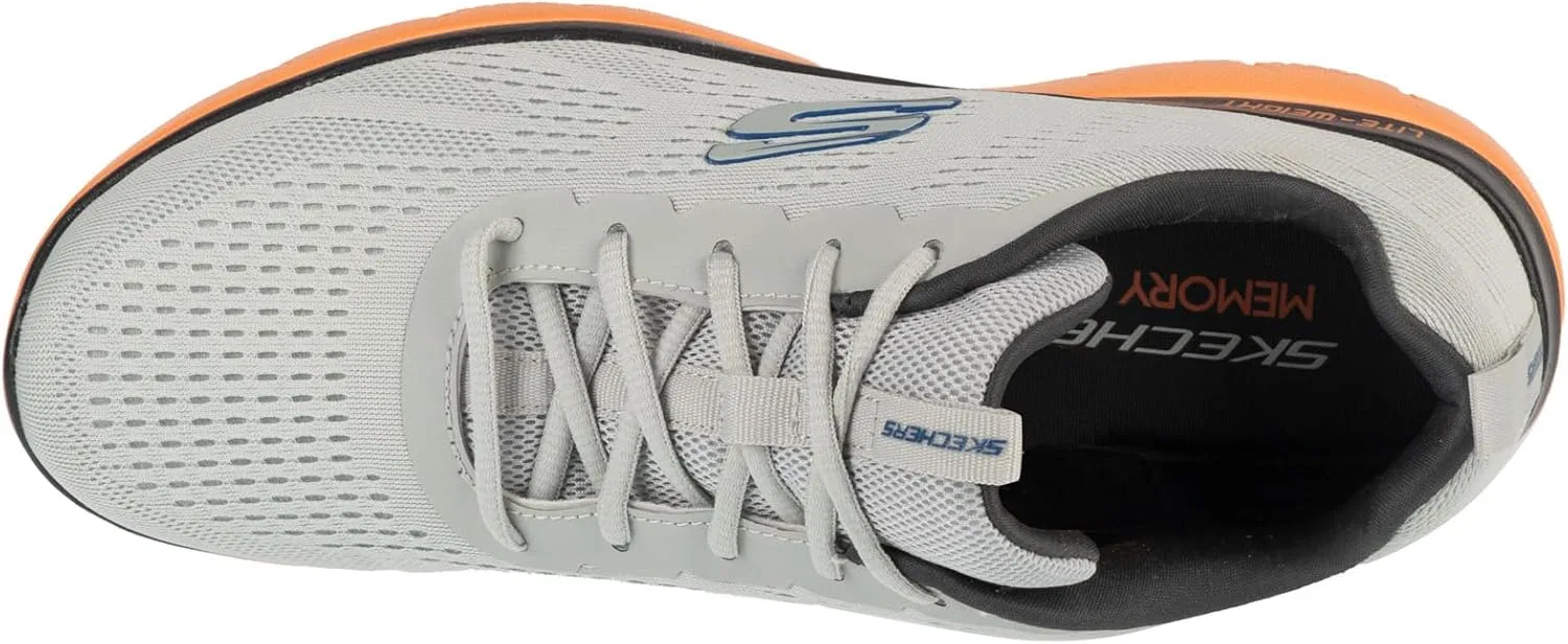 Мужские кроссовки Skechers Summits Torre, Gray — фото 3