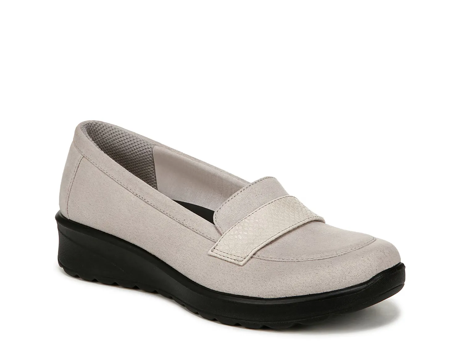 

Слипоны Gamma Wedge Slip-On Bzees, бежевый