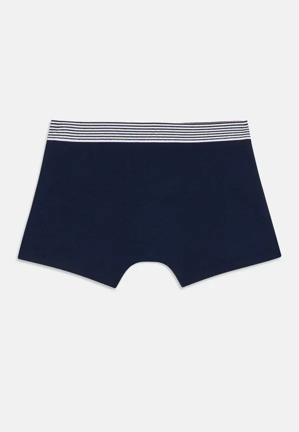 Трусы 5 шт Petit Bateau, разноцветные — фото 2