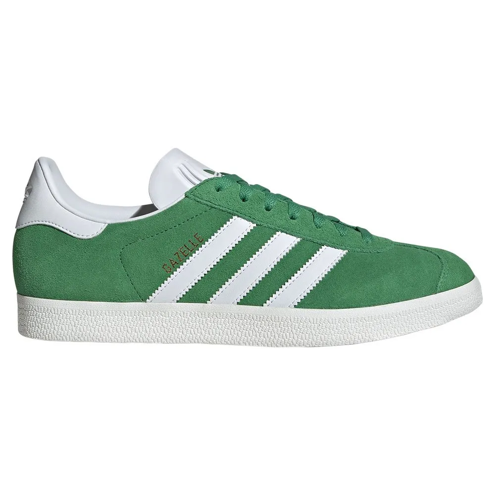 

Кроссовки adidas Originals Gazelle trainers, зеленый