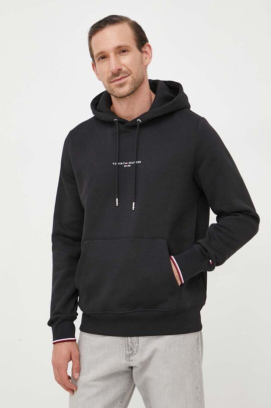 

Фуфайка Tommy Hilfiger, черный