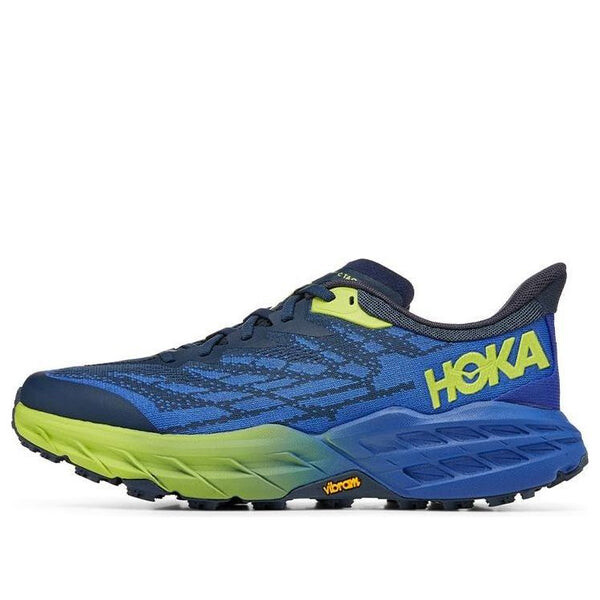 

Кроссовки speedgoat 5 'outer space bluing' Hoka One One, мультиколор