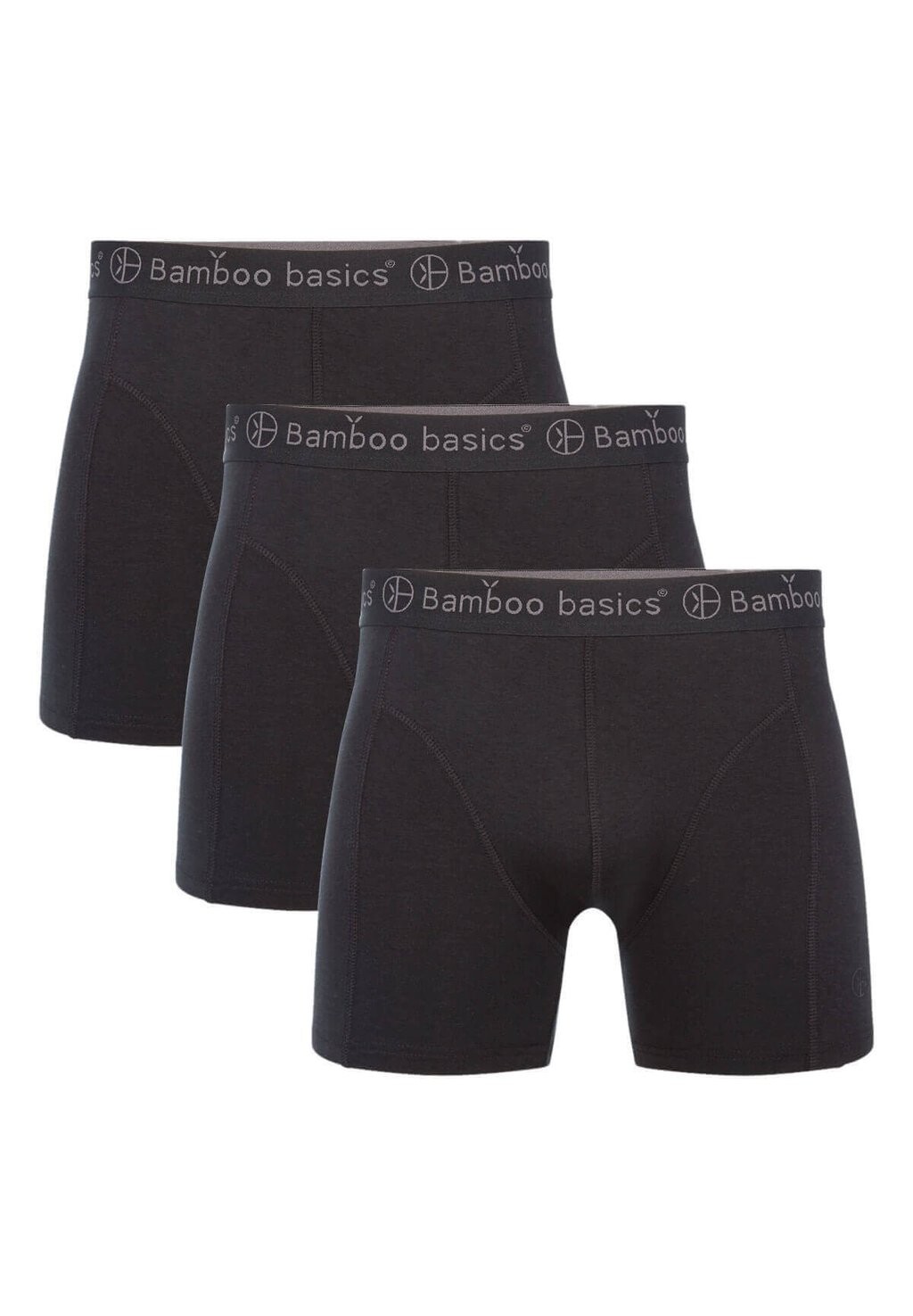 

Брюки 3 PACK Bamboo Basics, черный