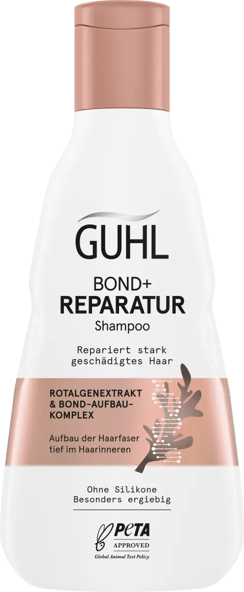 

Шампунь Guhl Bond+ Reparatur 250мл GUHL