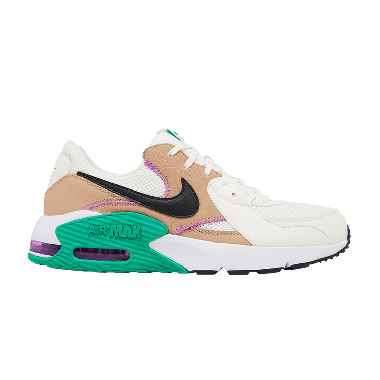 

Кроссовки Nike Air Max Excee 'Sail Hemp Stadium Green', кремовый