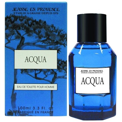 

Мужской парфюм, Jeanne En Provence