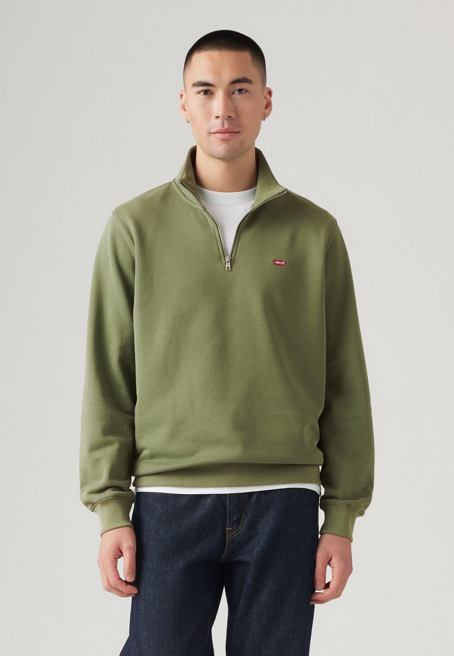 

Толстовка Levi's ORIGINAL, Moss Olive/Olive