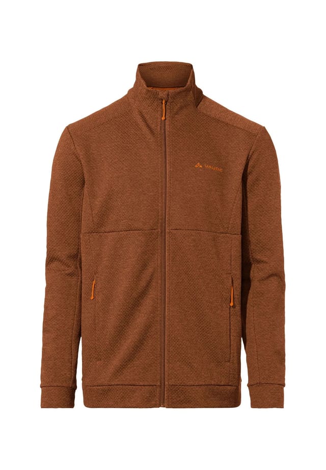 

Флисовая куртка "нейланд" быстросохнущая утепленная Vaude, цвет turf