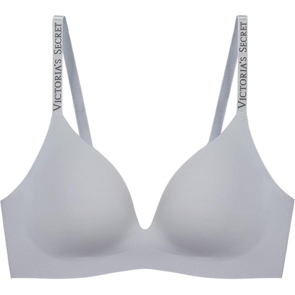 

Бюстгальтер Victoria's Secret Женский Дымчато-Фиолетовый Серый