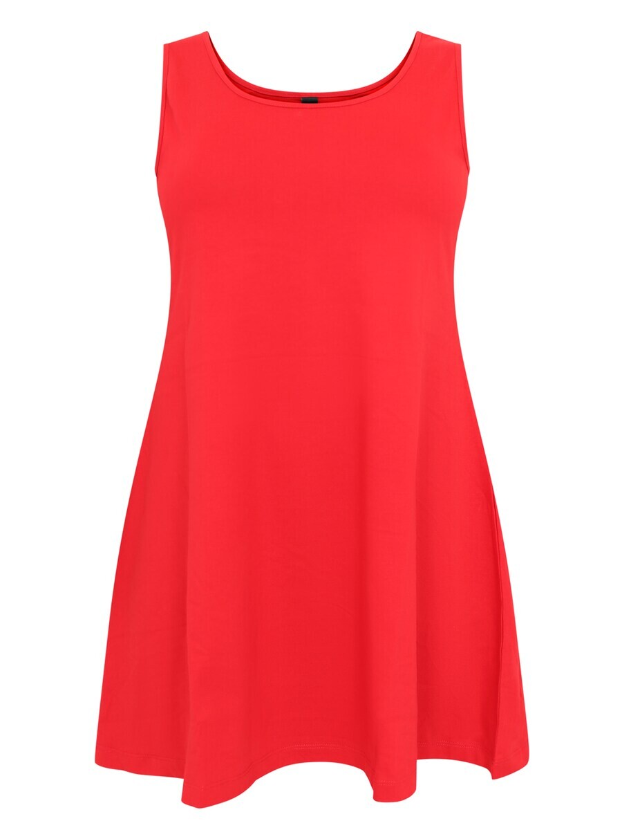 

Топ без рукавов YOEK Top COTTON, красный