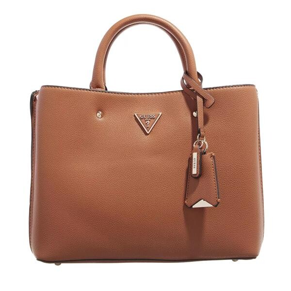 

Сумка-тоут meridian girlfriend satchel Guess, коричневый