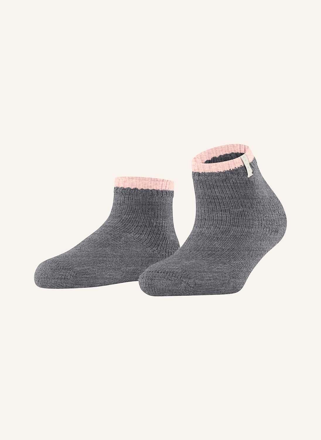 

Носки cosy blush FALKE, цвет 3270 GREY MEL.