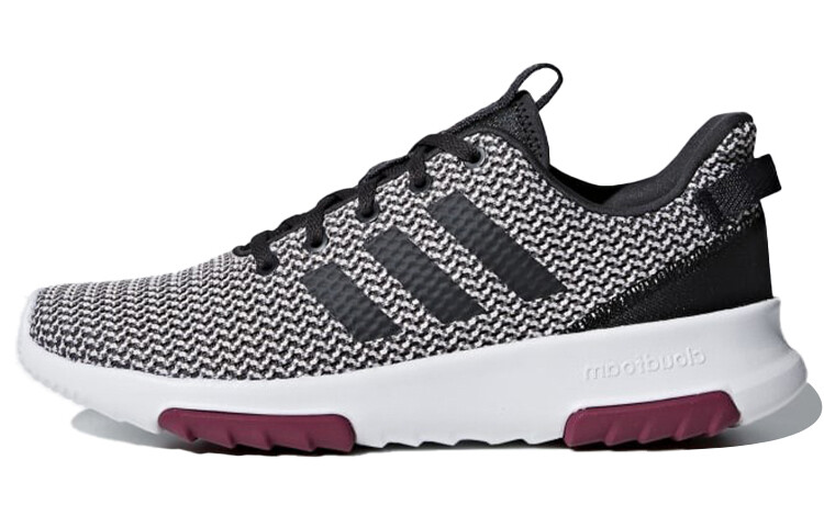 

Кроссовки женские Racer TR21 с низким верхом, серые/белые/черные Adidas Neo