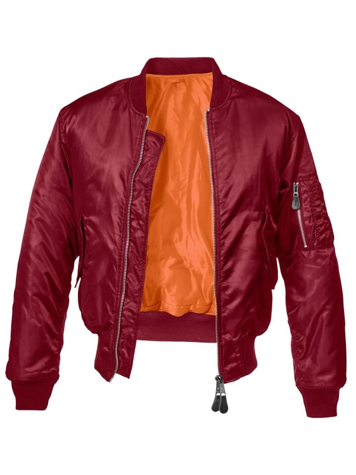 

Переходная куртка Brandit Jacke, красный