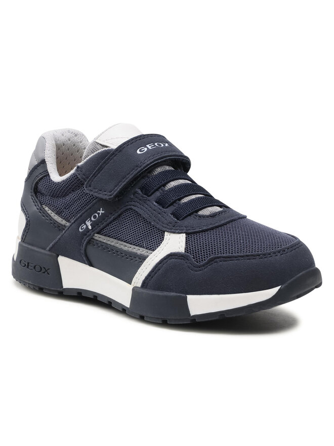 

Кроссовки J Alfier B. A J046NA 0AU14 C0661 S Geox, синий