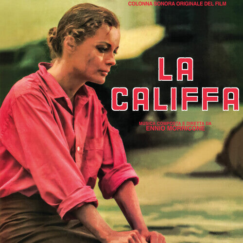 

Виниловая пластинка Morricone, Ennio: La CaliF*ck) - Limited Crystal Clear Vinyl