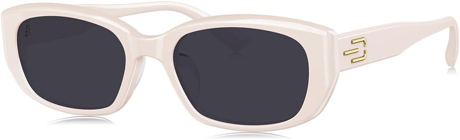

Солнцезащитные очки BOLON Men Women Trendy Narrow Square Polarized Sunglasses BL3120 Dotonbori 55mm, эксклюзивный бренд очков EssilorLuxottica, Pink/Purple Grey Polarized