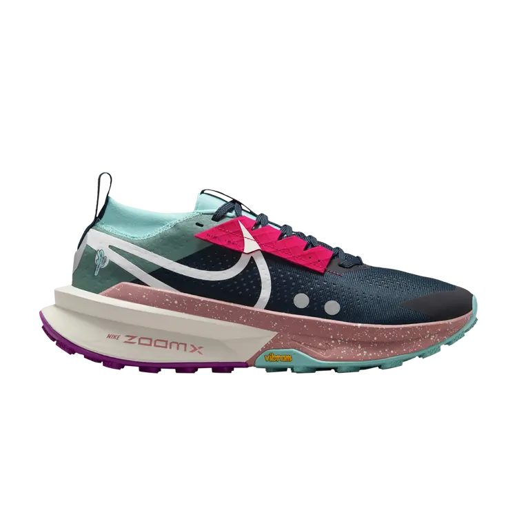 

Кроссовки ZoomX Zegama 2, цвет Armory Navy Green Frost, Зеленый, Кроссовки ZoomX Zegama 2, цвет Armory Navy Green Frost