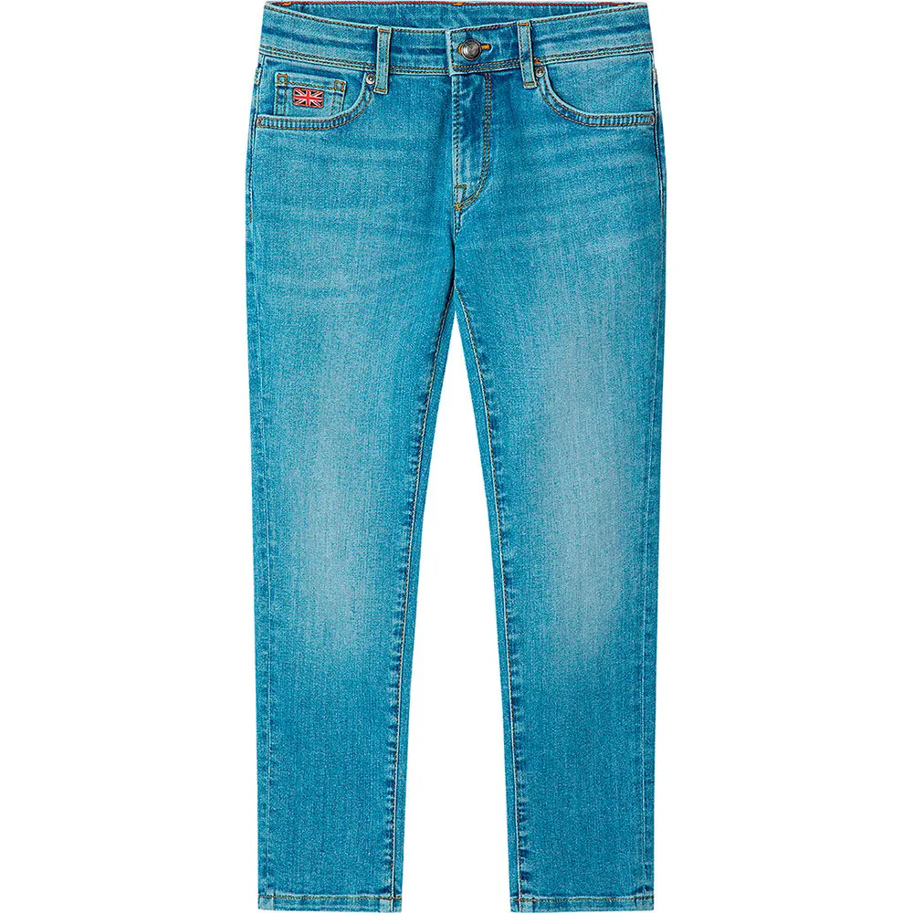

Джинсы Hackett HK210770 Regular Fit, синий