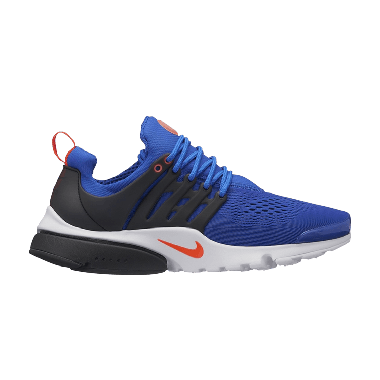 

Кроссовки Nike Air Presto Ultra BR 'Racer Blue', синий