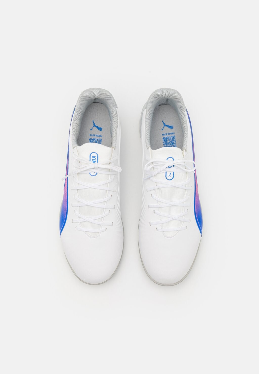 

Футбольные бутсы KING MATCH IT Puma, белый