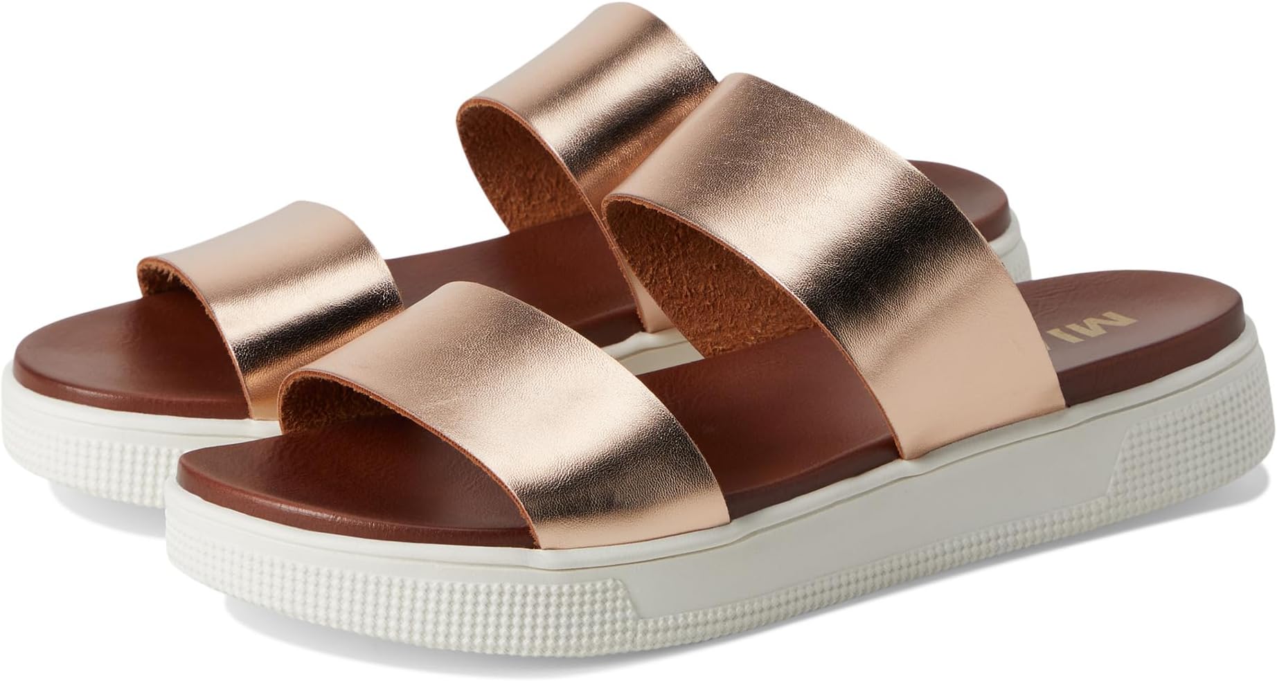 Сандалии MIA Saige, цвет Rose Gold