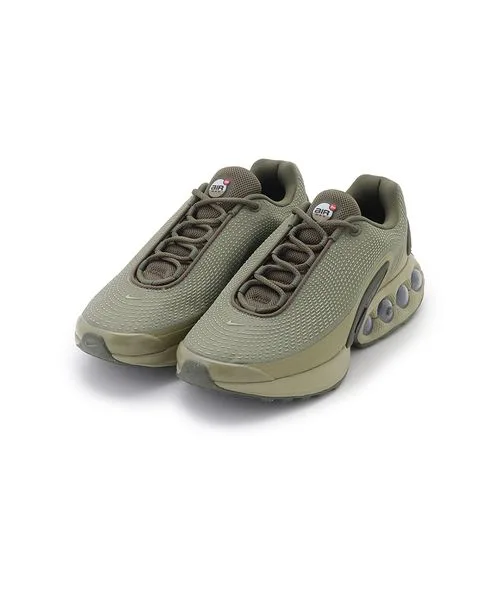 Мужские кроссовки Air Max DN NIKE коричневые