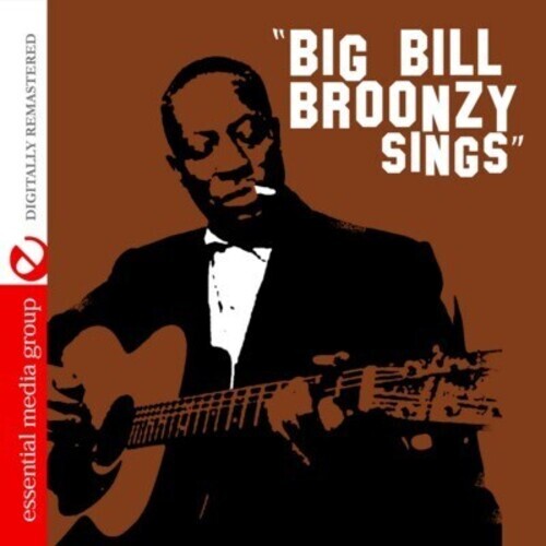 

CD диск Broonzy, Big Bill: Sings