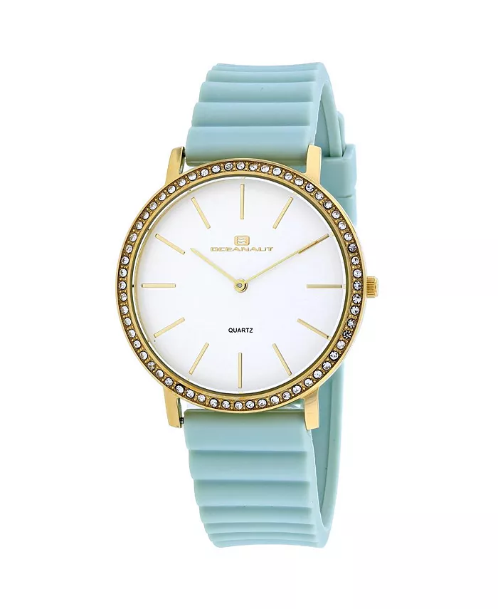 

Женские часы с белым циферблатом - OC0267 Oceanaut