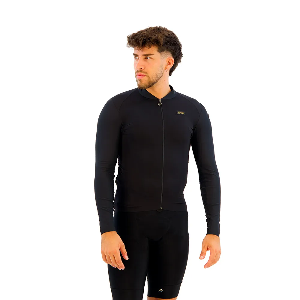 

Джерси с длинным рукавом Assos Mille GTO C2, черный
