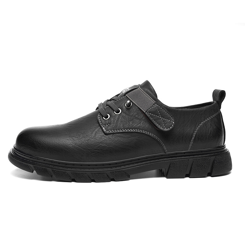 

Туфли мужские Men"s Casual Men Low-Top Mexican, черный
