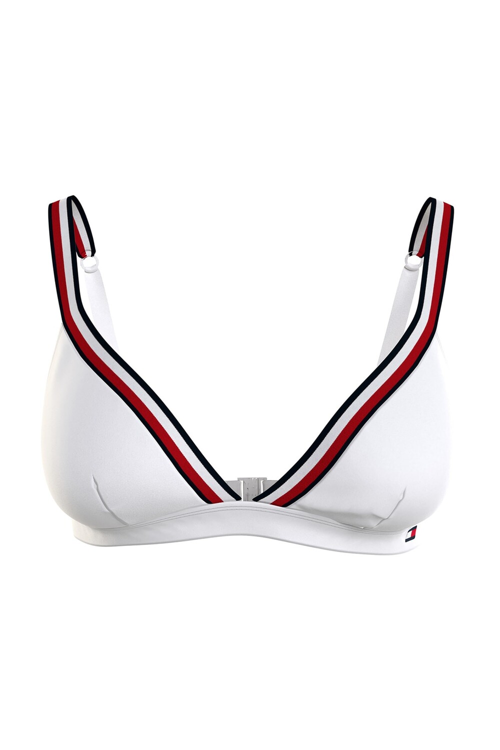 

Верх бикини Tommy Hilfiger, белый