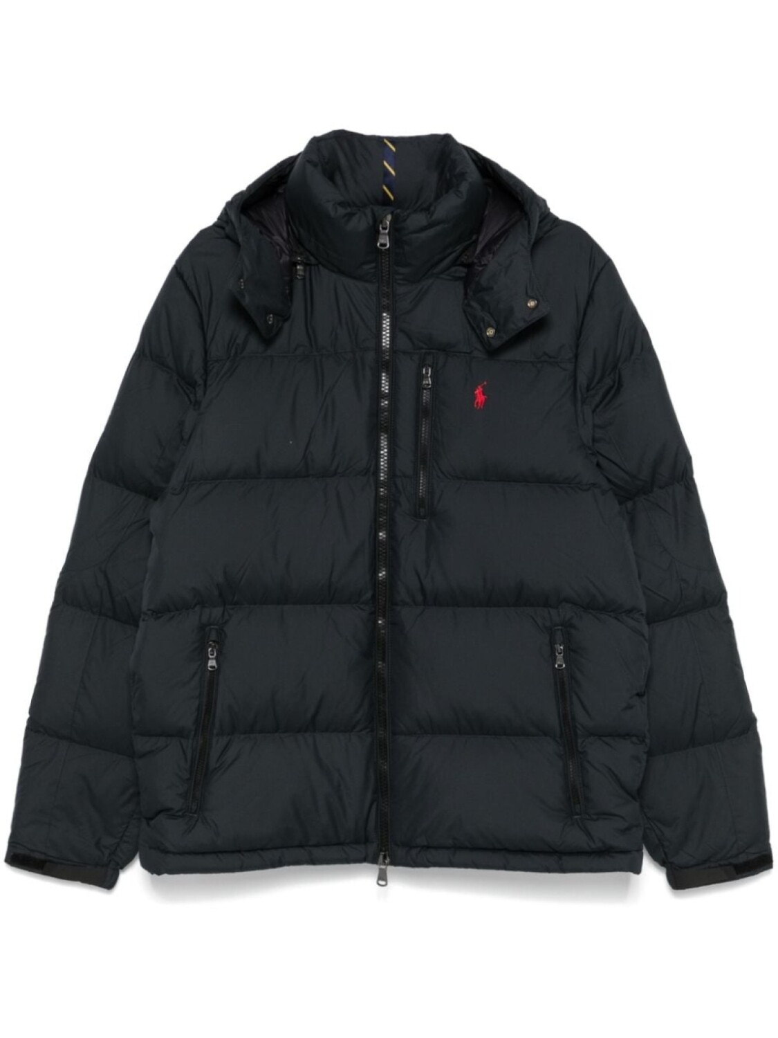 

Polo Ralph Lauren куртка с мотивом Polo Pony, черный