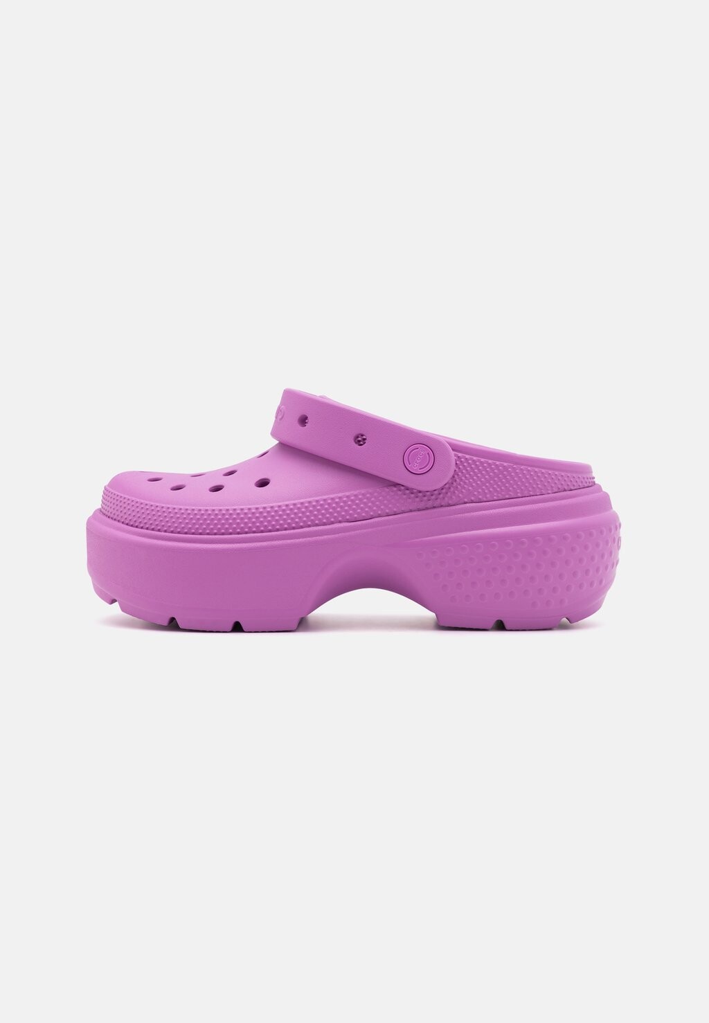 

Пляжные тапочки Stomp Unisex Crocs, цвет bubble