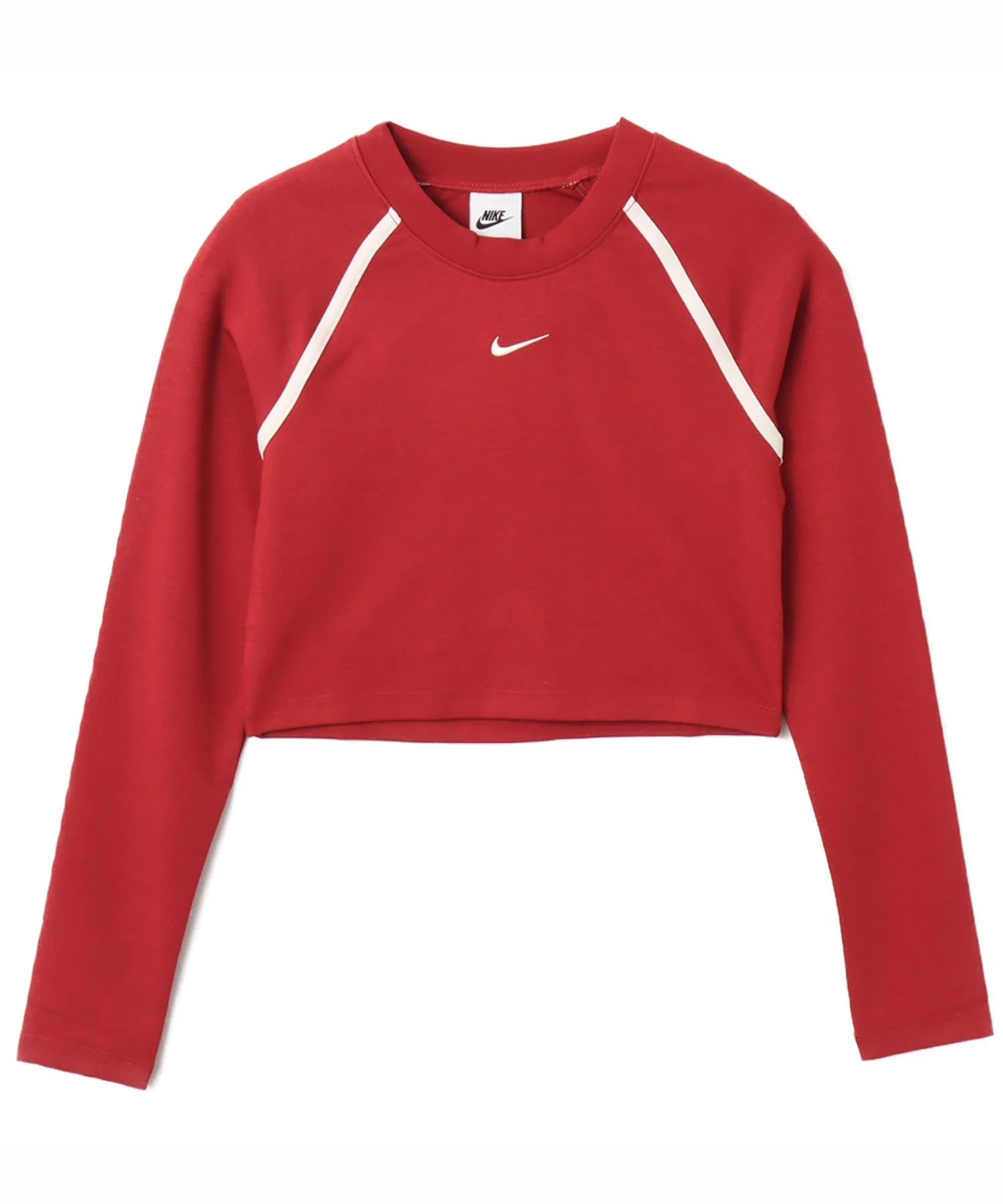 Женский топ Nike NSW STREET LS BODY BOLD C
