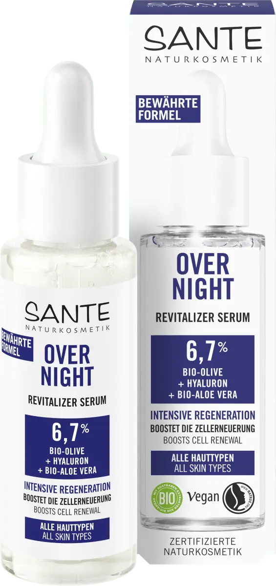 

Сыворотка ночной восстанавливающий 30мл SANTE NATURKOSMETIK, Серый, Сыворотка ночной восстанавливающий 30мл SANTE NATURKOSMETIK