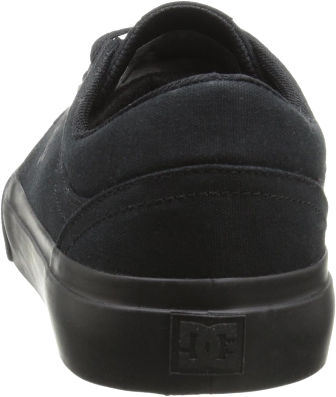 Мужские кроссовки для скейтборда DC Trase Tx, 0 Dc Shoes, черный — фото 3