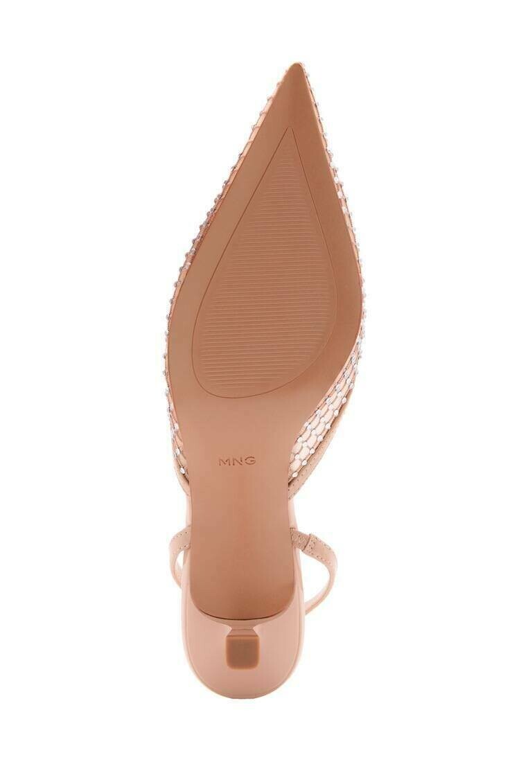 

Туфли Greta Mango, телесный