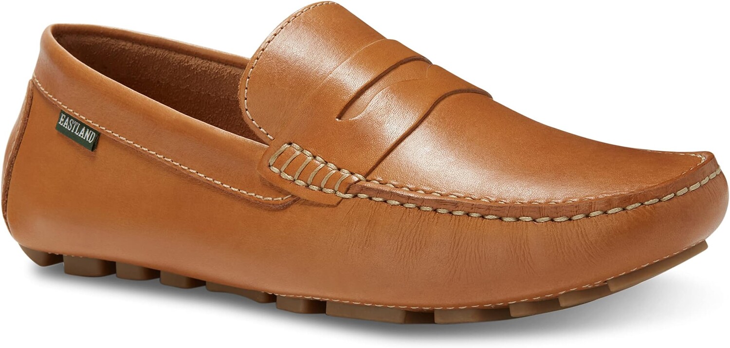 

Лоферы Eastland 1955 Edition Patrick, кэмел