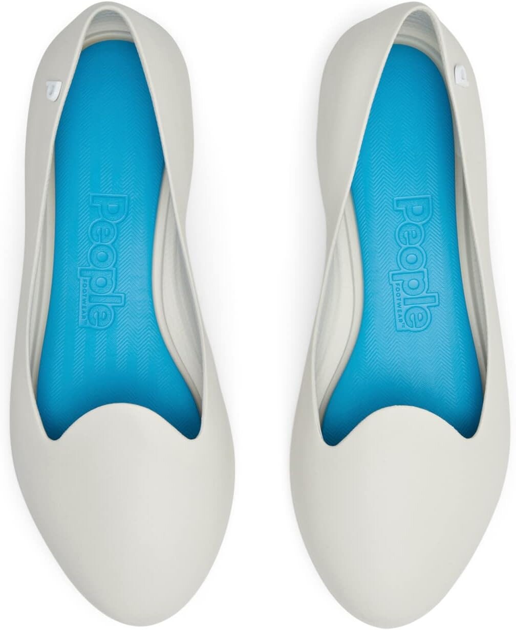 

Туфли на плоской подошве People Footwear Shea, цвет Picket White