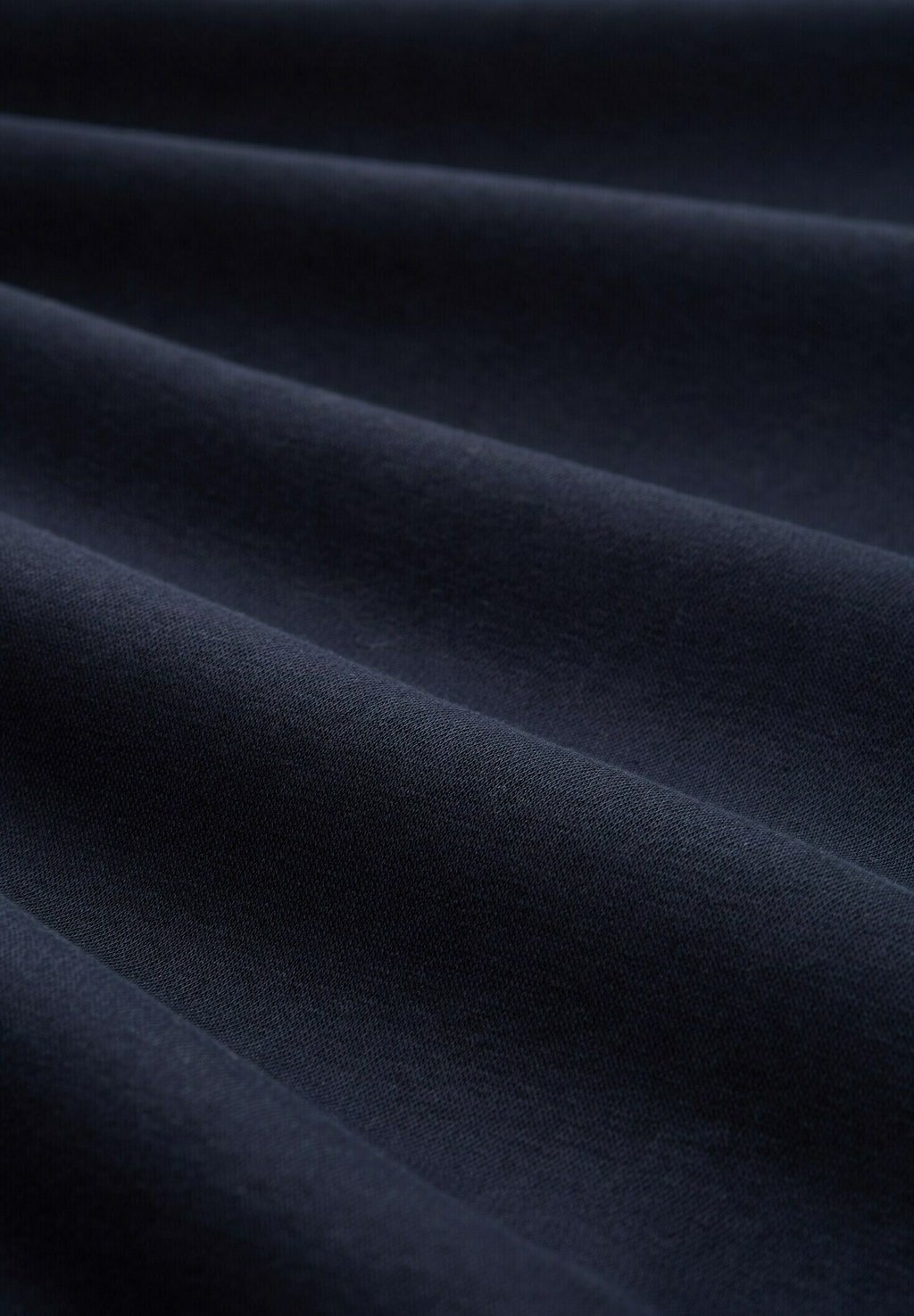 

Толстовка с капюшоном MIT PRINT TOM TAILOR DENIM, темно-синий