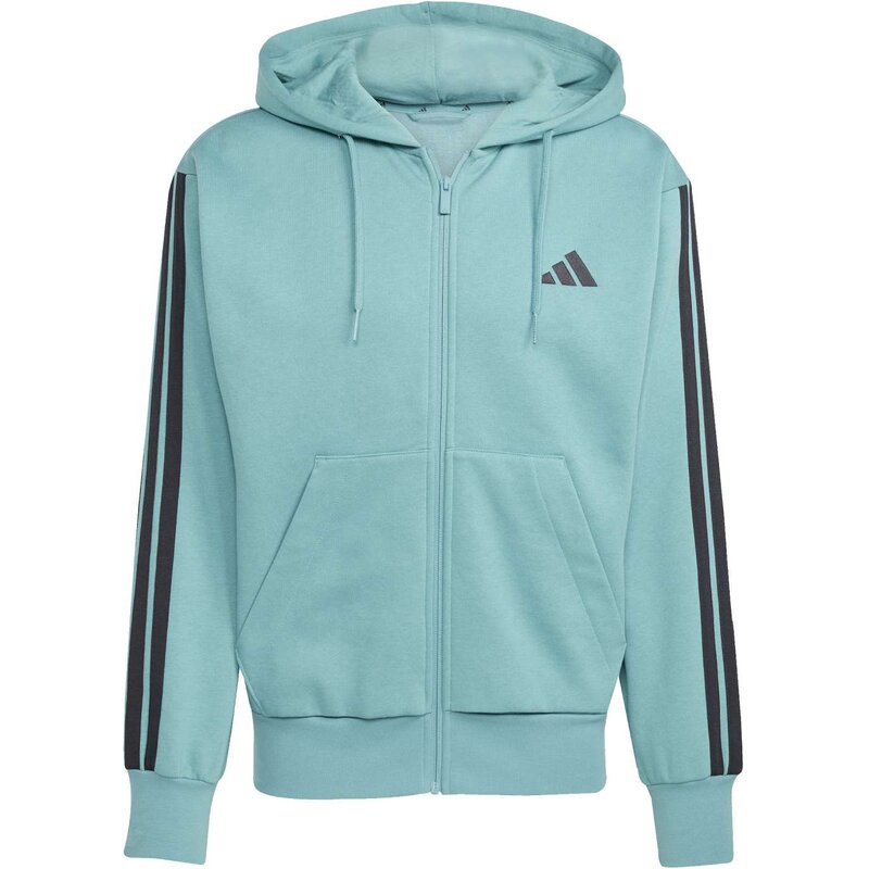 

Худи Essentials с тремя полосками Adidas, мультиколор