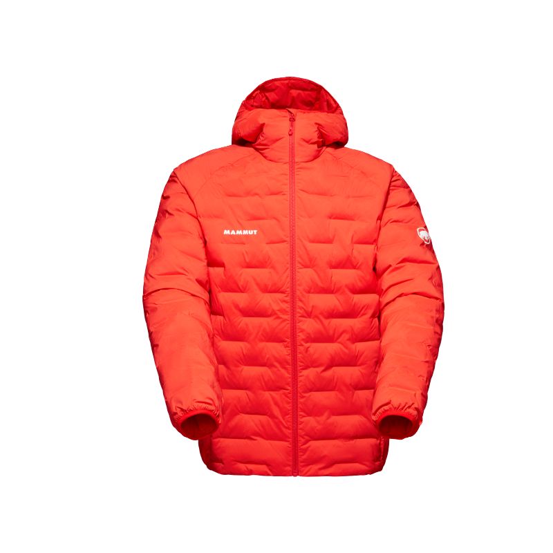 

MAMMUT Куртка мужская, Mammoth Red