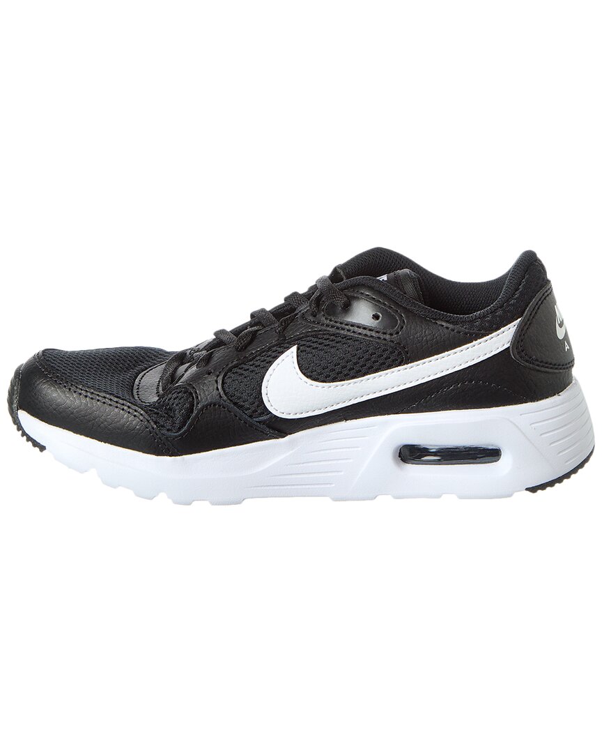 Кроссовки Nike Air Max SC GS, черный — фото 2